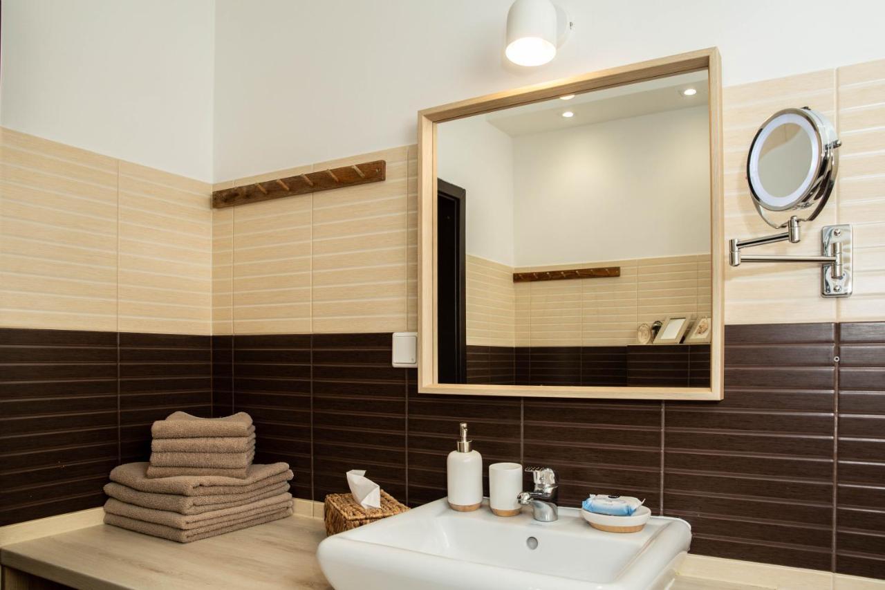 Apartament Seashell Kolobrzeg Bocianie Gniazdo Exteriör bild