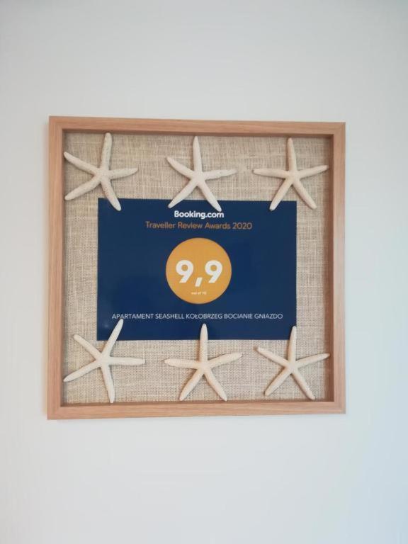 Apartament Seashell Kolobrzeg Bocianie Gniazdo Exteriör bild