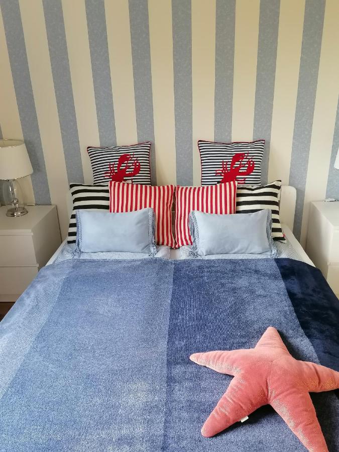 Apartament Seashell Kolobrzeg Bocianie Gniazdo Exteriör bild
