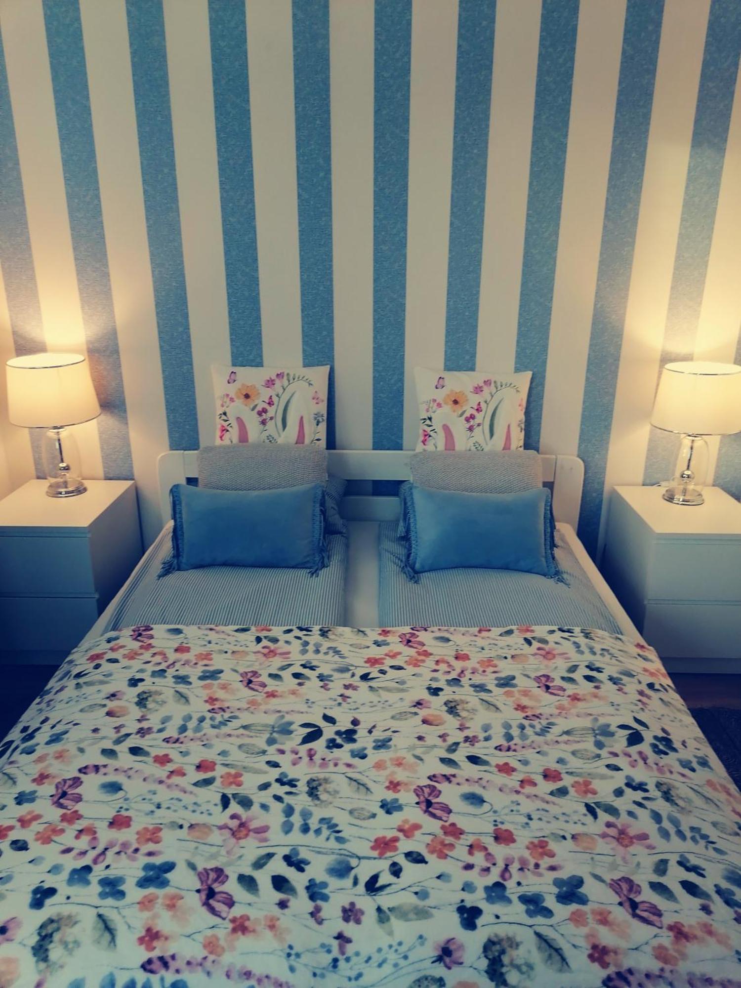 Apartament Seashell Kolobrzeg Bocianie Gniazdo Exteriör bild