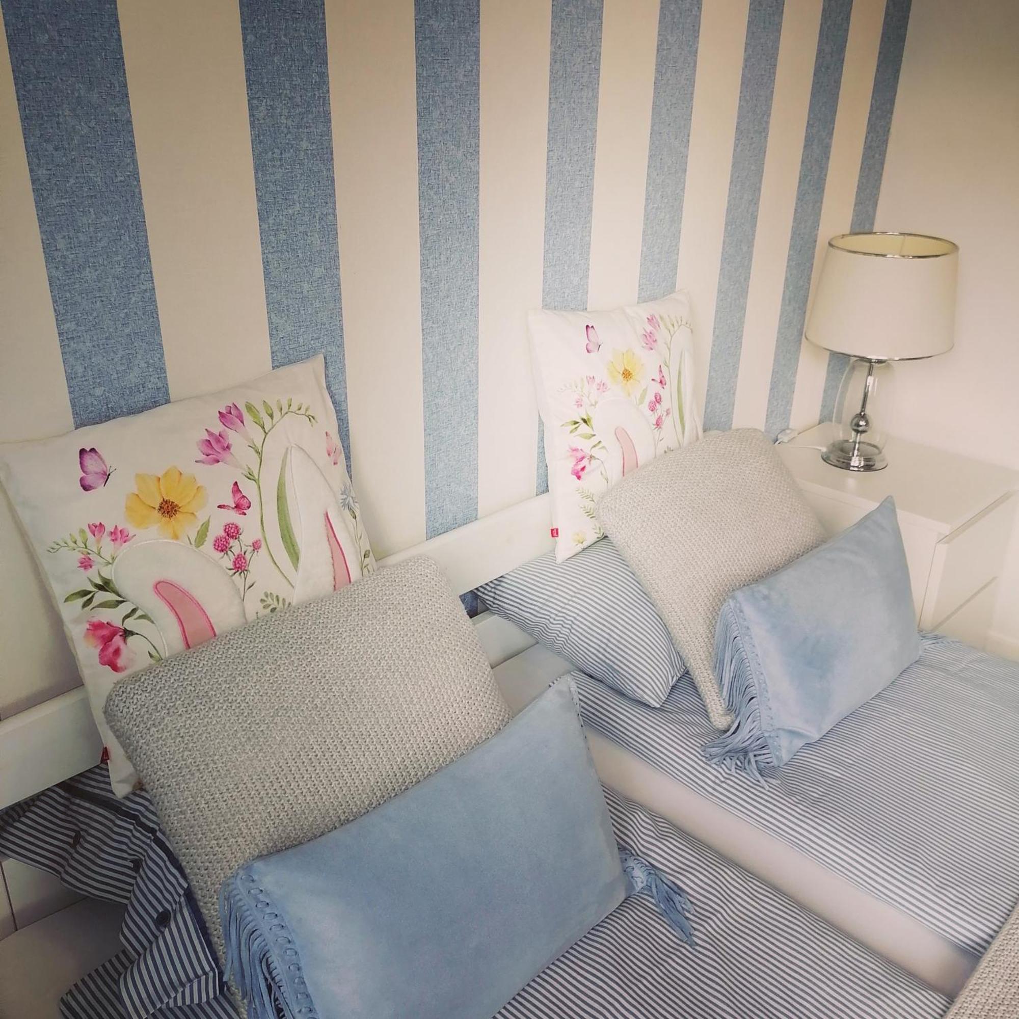 Apartament Seashell Kolobrzeg Bocianie Gniazdo Exteriör bild
