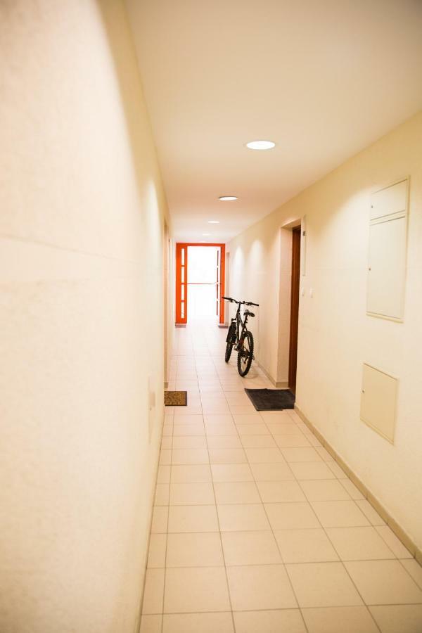 Apartament Seashell Kolobrzeg Bocianie Gniazdo Exteriör bild
