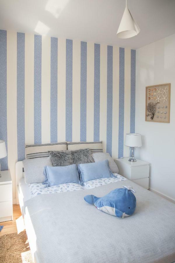 Apartament Seashell Kolobrzeg Bocianie Gniazdo Exteriör bild