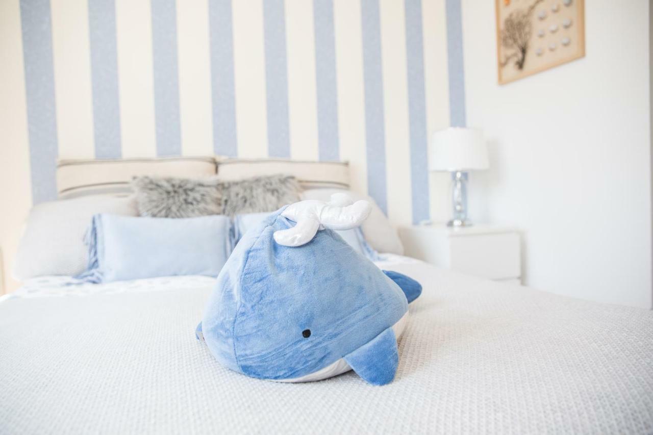 Apartament Seashell Kolobrzeg Bocianie Gniazdo Exteriör bild