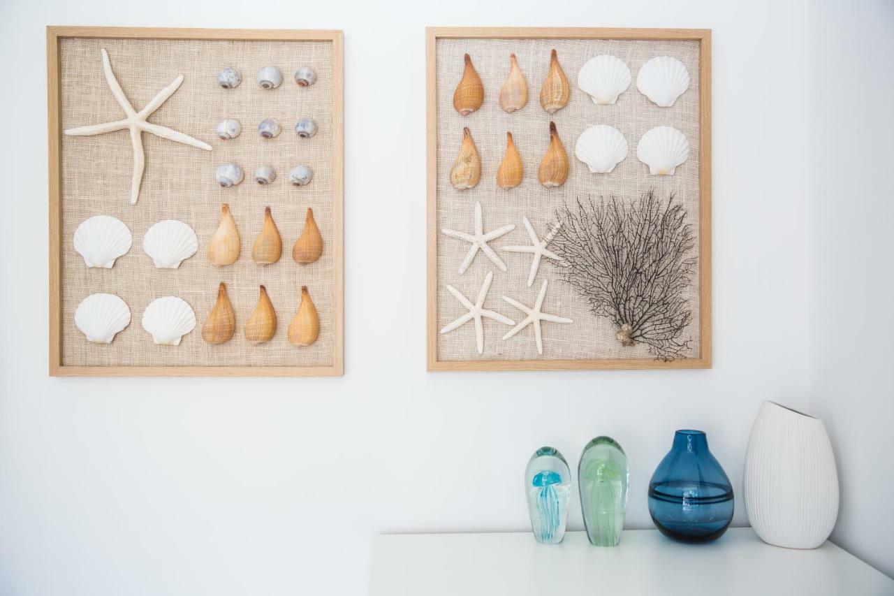 Apartament Seashell Kolobrzeg Bocianie Gniazdo Exteriör bild
